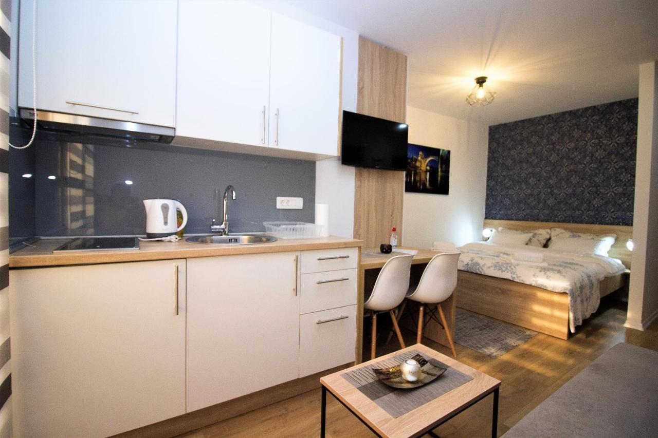 Villa Diamond Мостар Экстерьер фото